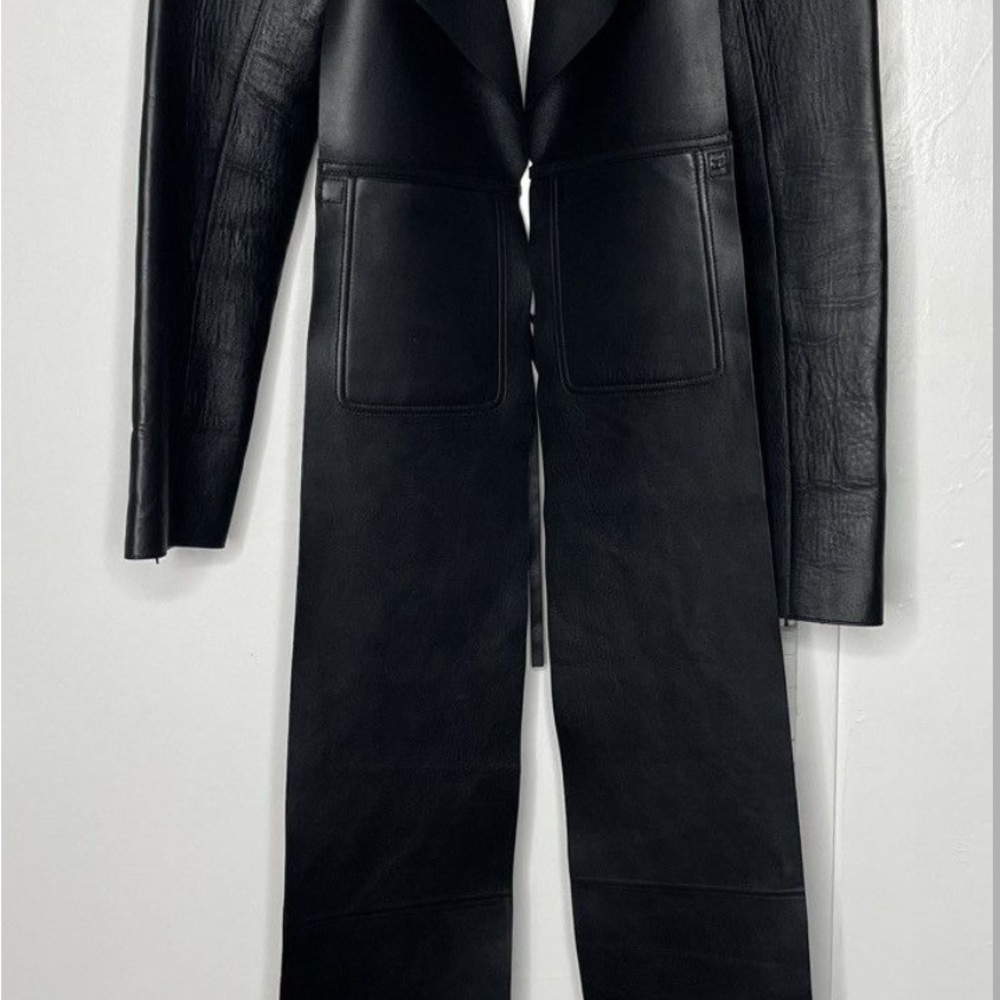 PETER DO Two Part Tench Coat